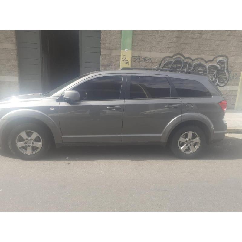 Dodge Journey Sxt 2.4 Rural 5 Ptas Imp-ant $9.millones Y Ctas Prendaria Bancaria-permuto-san Cristob