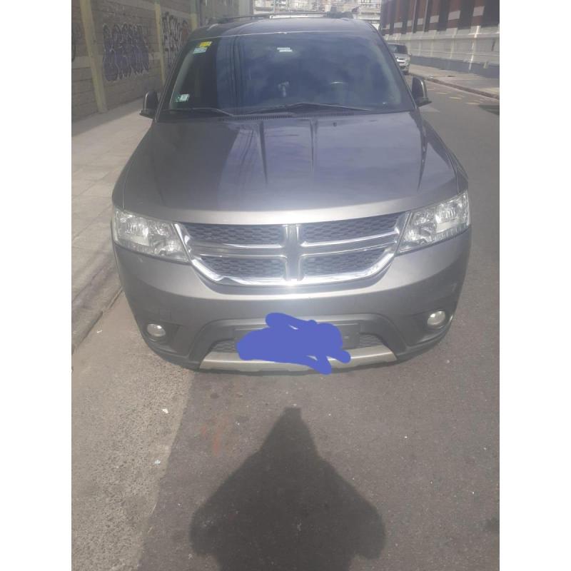Dodge Journey Sxt 2.4 Rural 5 Ptas Imp-ant $9.millones Y Ctas Prendaria Bancaria-permuto-san Cristob - 2