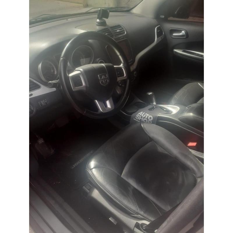 Dodge Journey Sxt 2.4 Rural 5 Ptas Imp-ant $9.millones Y Ctas Prendaria Bancaria-permuto-san Cristob - 3