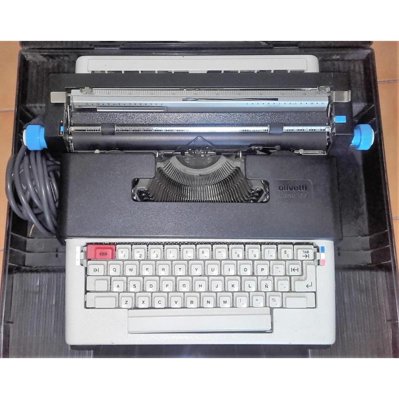 MÁnquina De Escribir ElÉctrica