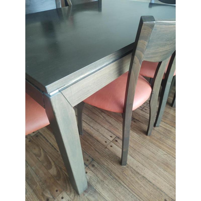 Juego de comedor - 4