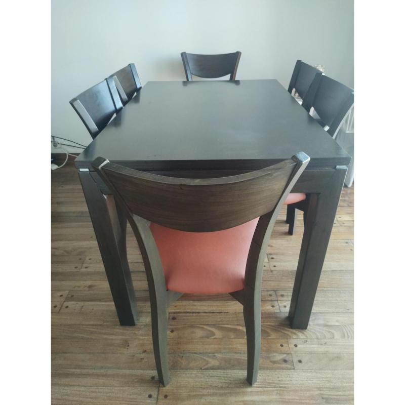 Juego de comedor - 5