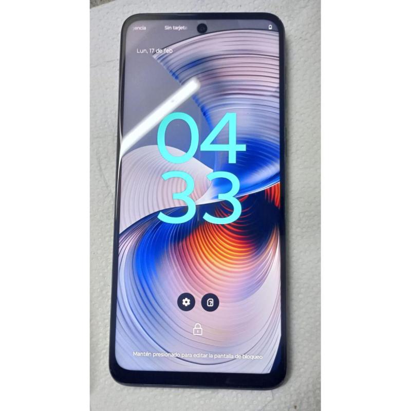 Vendo Celular Moto G55 -5g Ram 8gb + 4gb(ram Boost) - 3