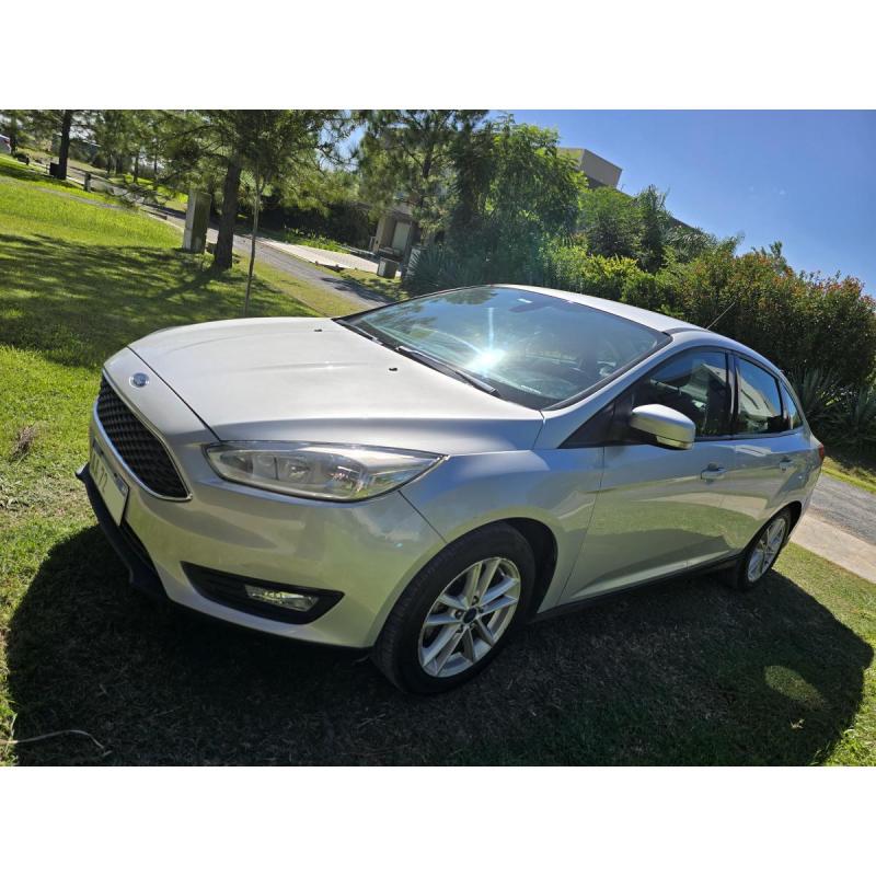 Ford Focus Iii 1.6 Sedan S Oportunidad