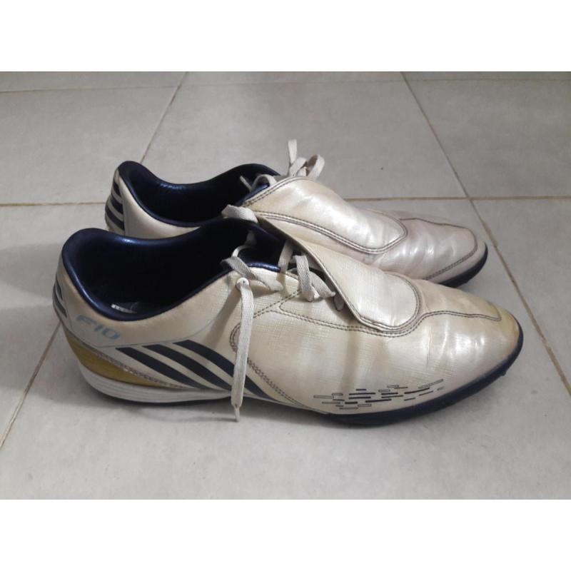 Botines ADIDAS Fútbol 5 Originales - 4