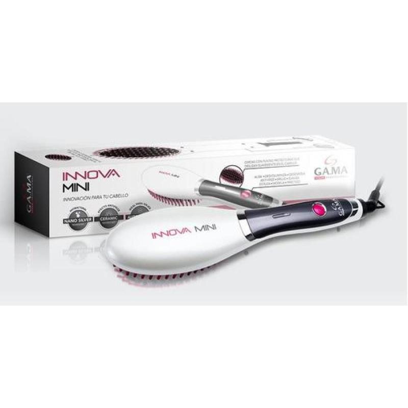 Mini Cepillo Alisador Gama Innova Mini