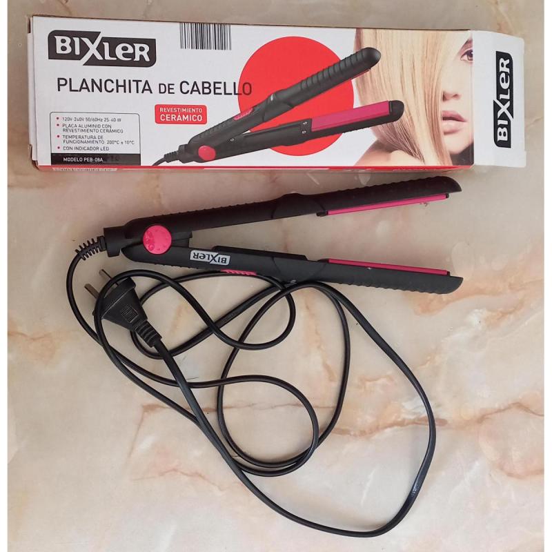 Planchita De Cabello Bixler - 3
