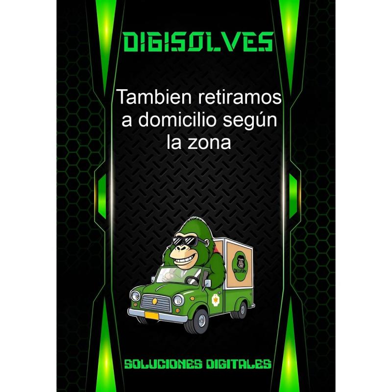Servicio TÉcnico De Computadoras - 2