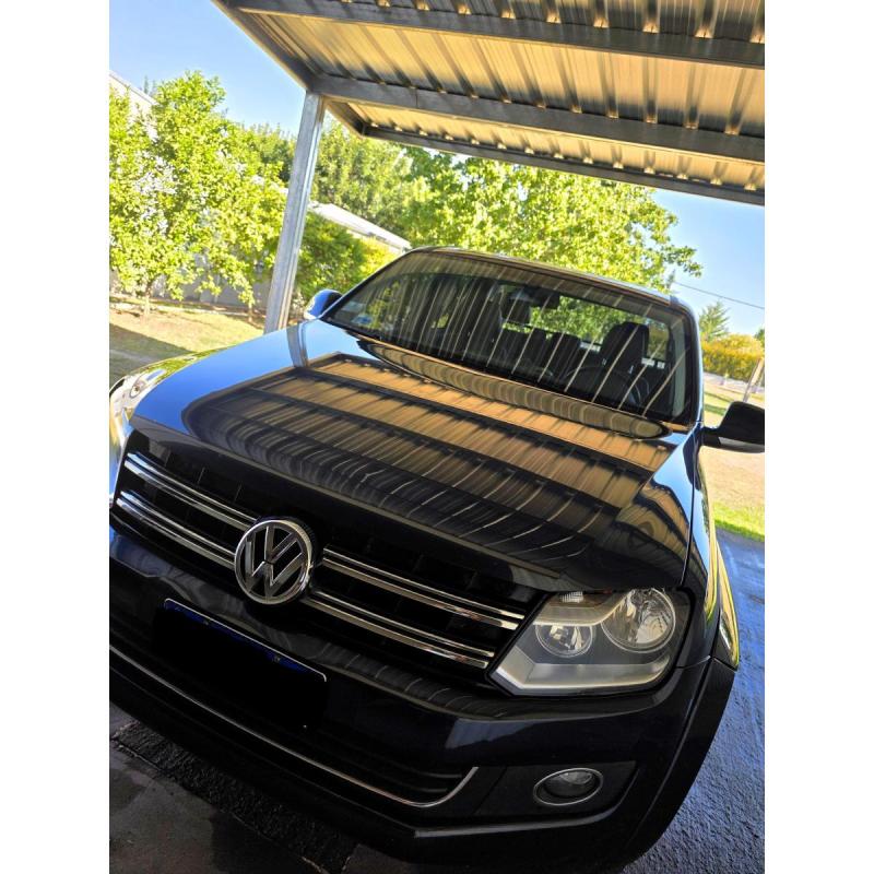En Venta Amarok Highline Pack