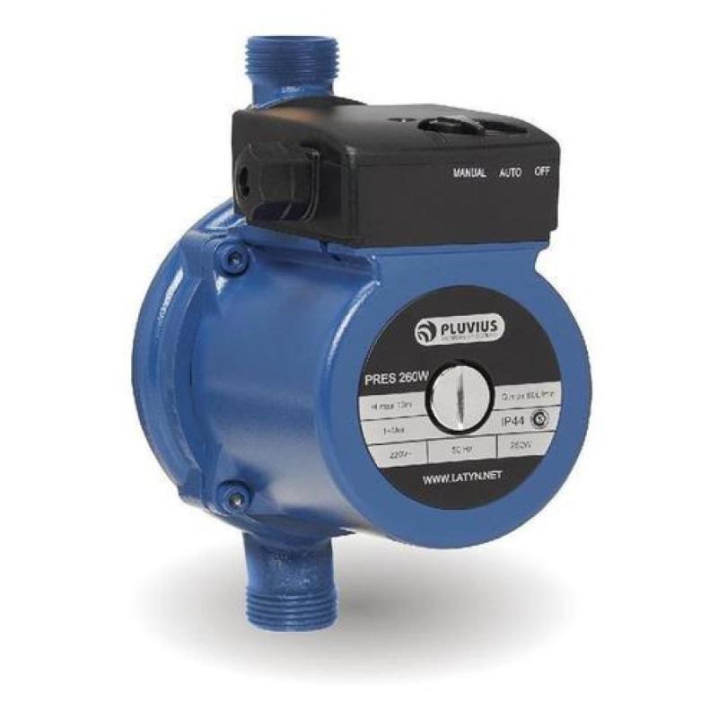 Bomba Presurizadora 2 Baños