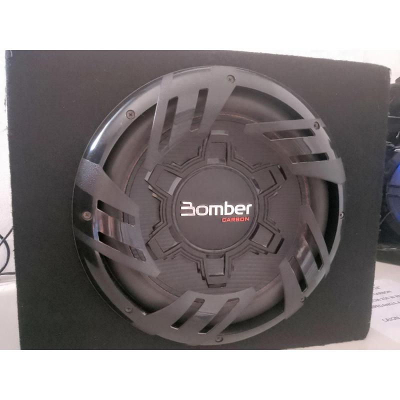 Subwoofer 12 Bomber Carbon - 3