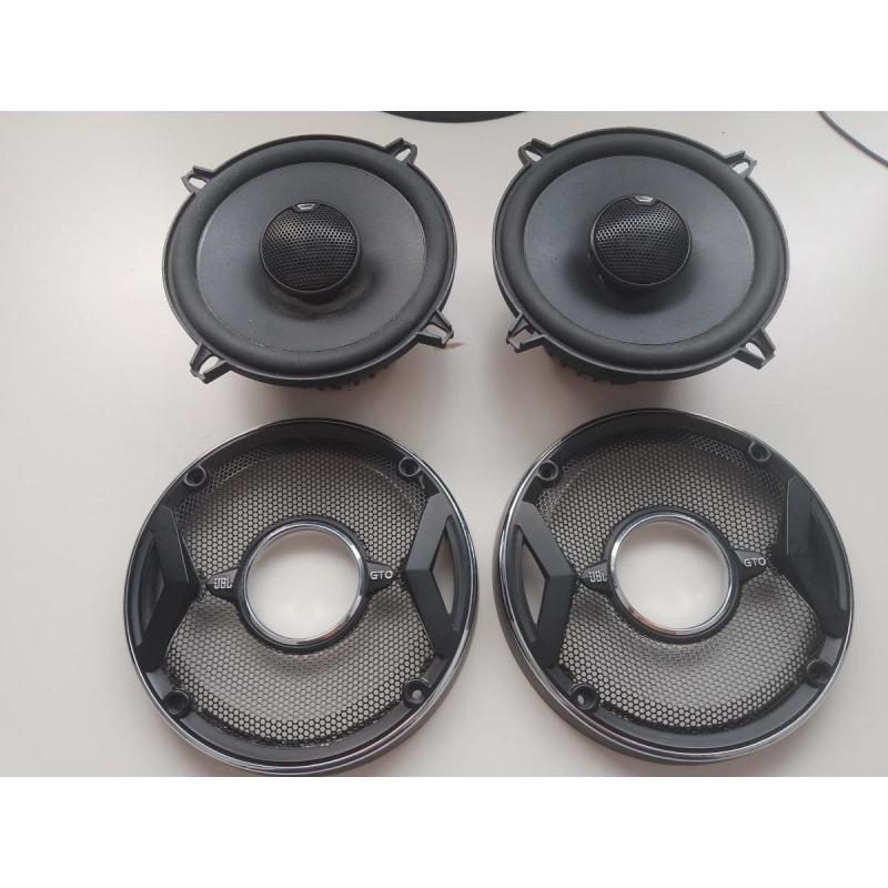 2 Parlantes Jbl 51/4 Dos Vias 45w