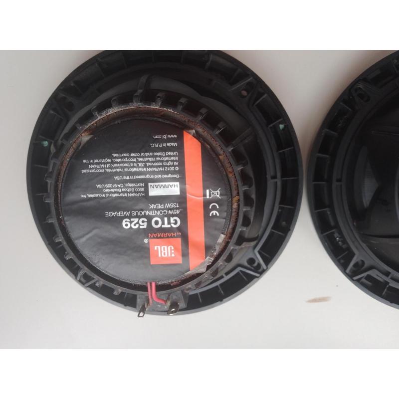 2 Parlantes Jbl 51/4 Dos Vias 45w - 3