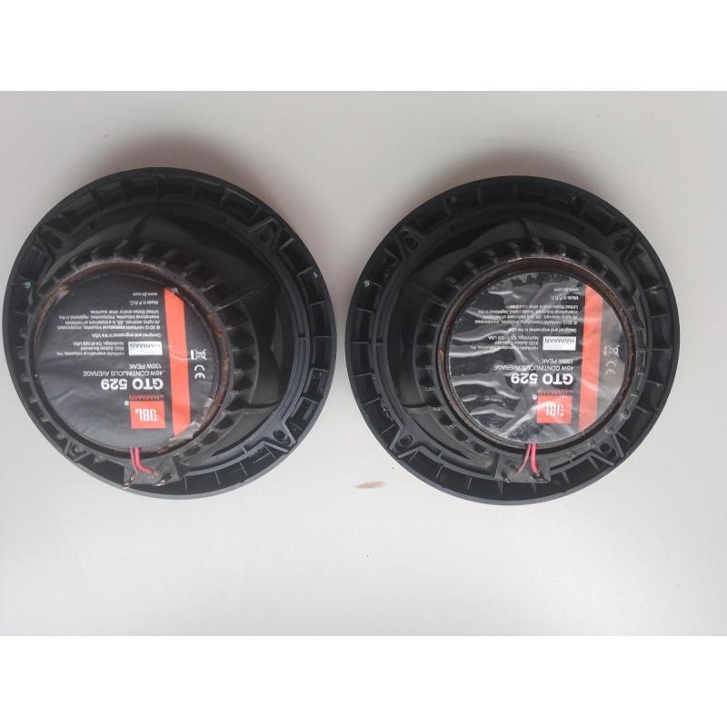 2 Parlantes Jbl 51/4 Dos Vias 45w - 4