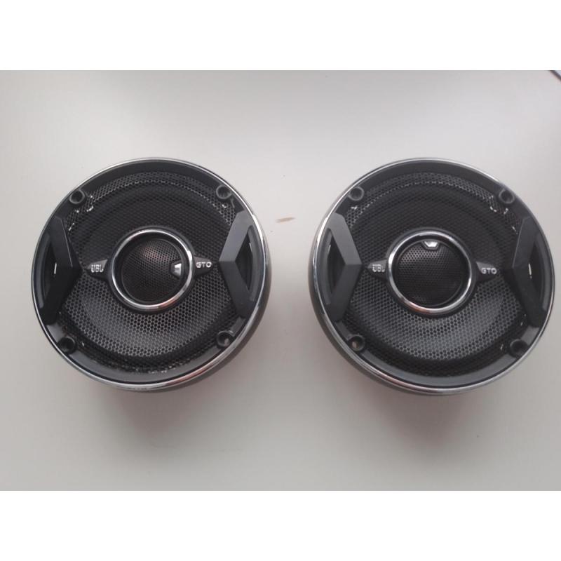 2 Parlantes Jbl 51/4 Dos Vias 45w - 5
