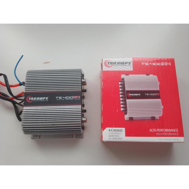 Amplificador Taramps Ts-400x4