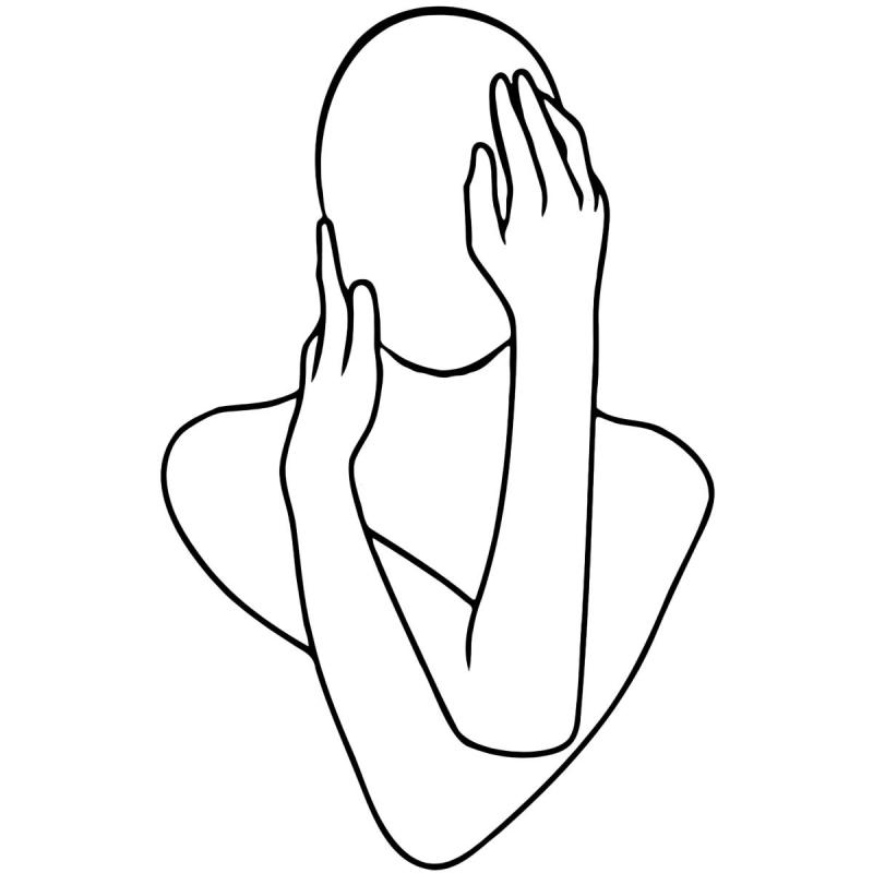 Cuadro Apliqué Decoración Pared Metálico Hombre Mujer Abrazo