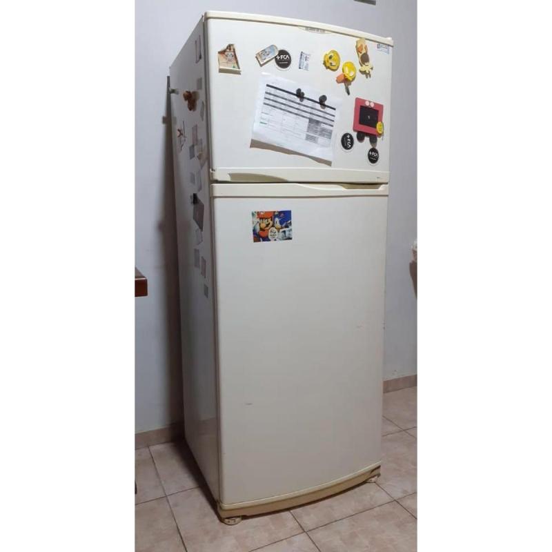 Vendo Heladera EslabÓn De Lujo