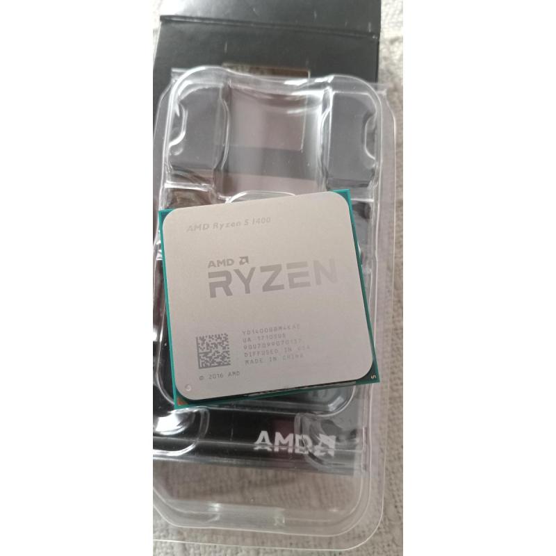 AMD Ryzen 5 1400 3.2 GHz - 2