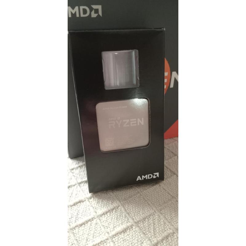 AMD Ryzen 5 1400 3.2 GHz - 3