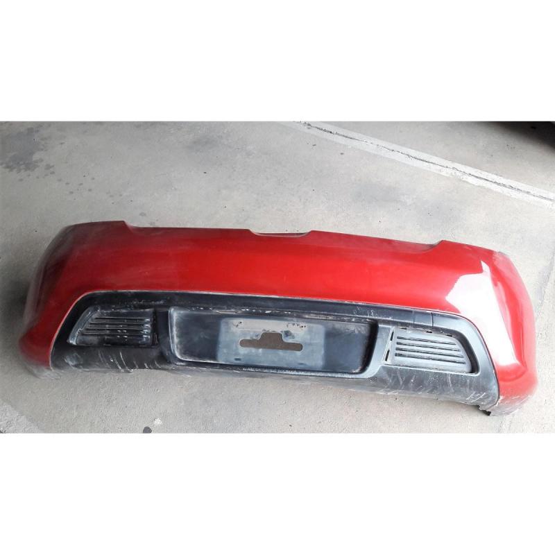 Paragolpe Trasero Peugeot 308