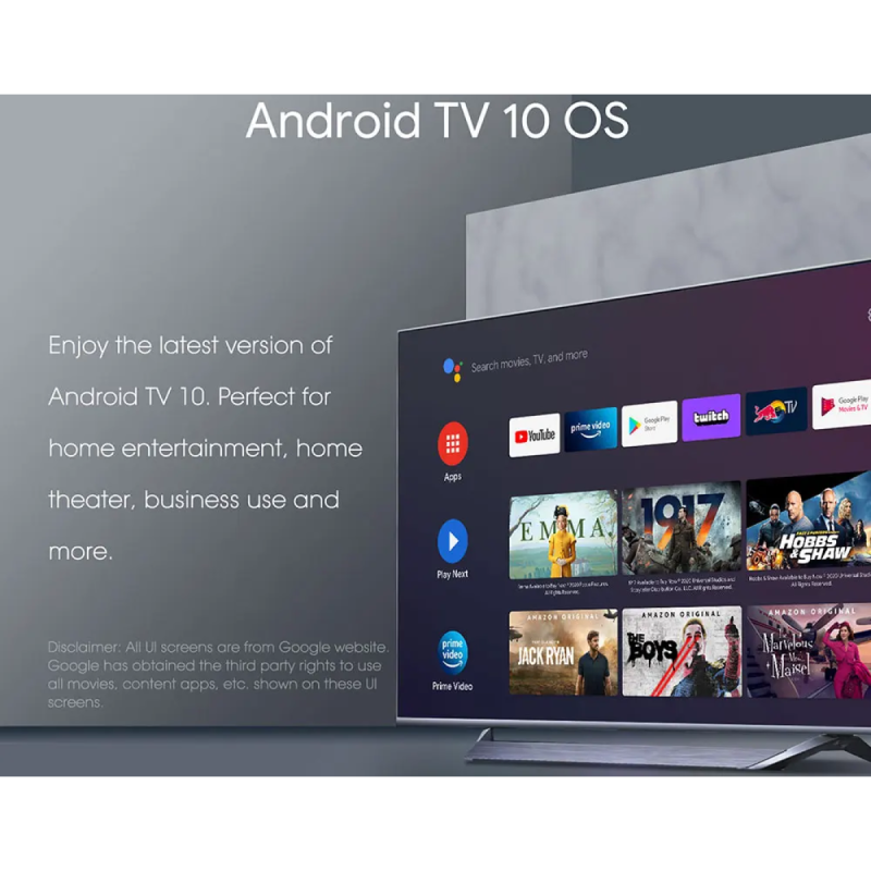 Topleo KM2 Mecool 4K 8gb Android 10.0 Oportunidad Emprendedores