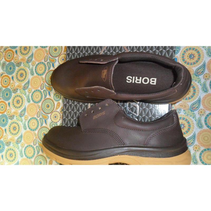 Zapatos De Seguridad Boris