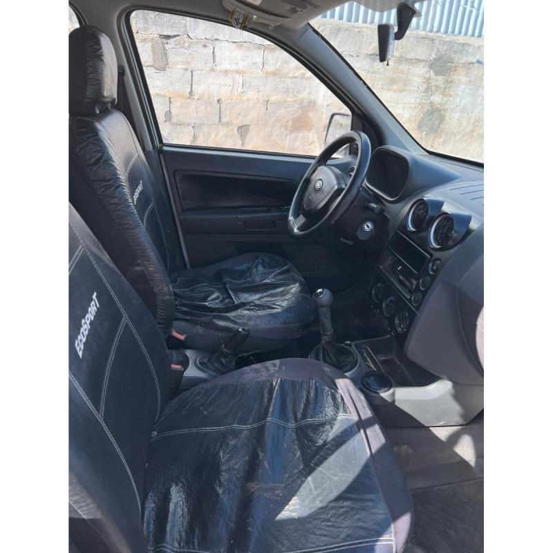 Ford Eco Sport 1.6 Xis Modelo:2014 Color: Blanco - 6