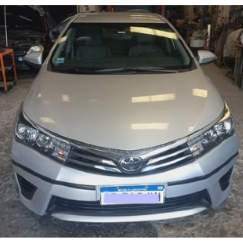 ???? Oportunidad única: Toyota Corolla 1.8 XLi – Confiabilidad, confort y eficienciao ???????? - 2