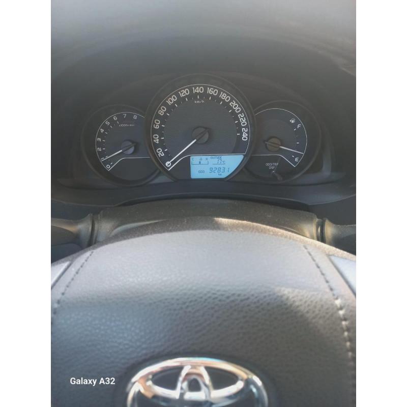 ???? Oportunidad única: Toyota Corolla 1.8 XLi – Confiabilidad, confort y eficienciao ???????? - 3