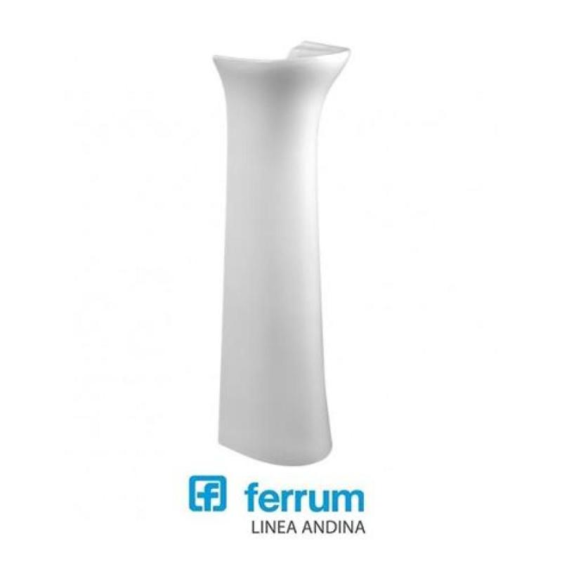 Columna Lavatorio Ferrum Andina