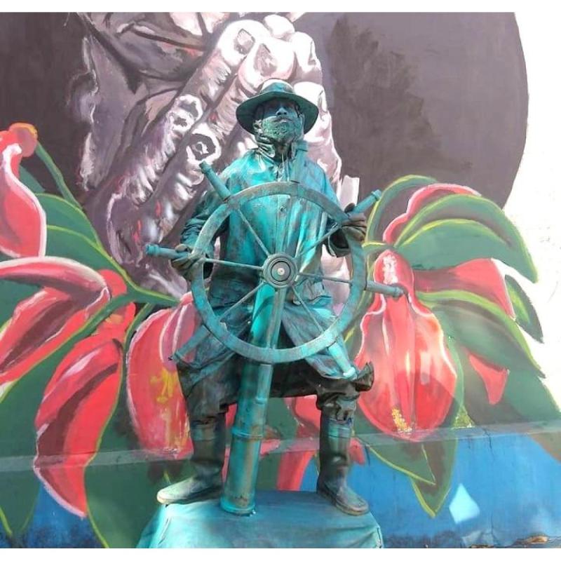 Estatuas Vivientes Mimos Zanquista Mozo Loco Shows Personajes a pedido - 10