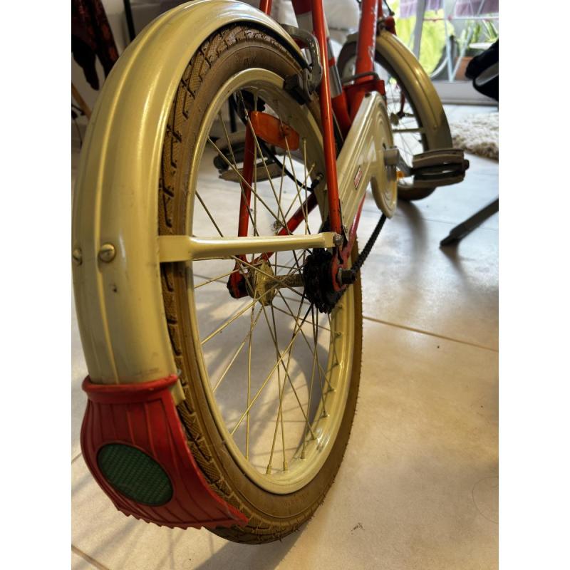 Bicicleta Aurorita vintage plegable RO 20 - 3