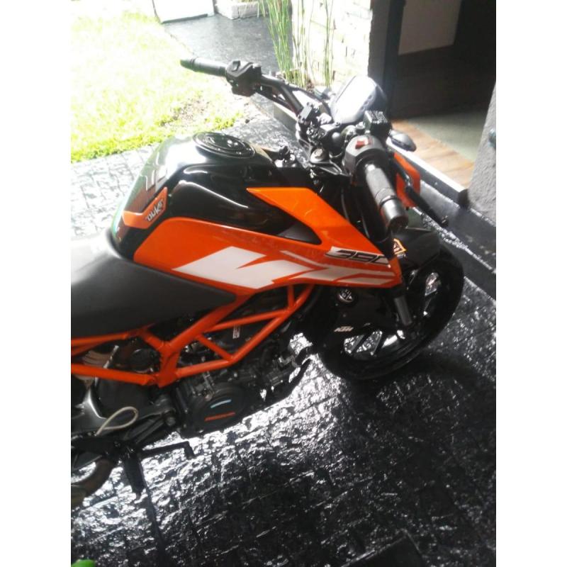 Moto ktm 250 - 4