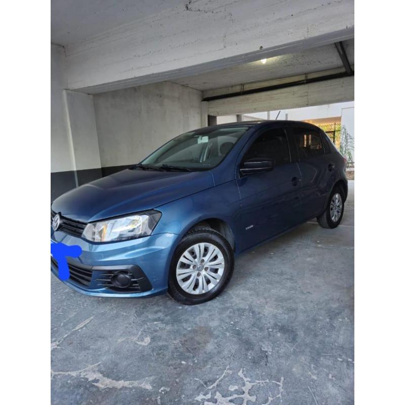 Volkswagen Gol 2018 Trend 1.6 Trendline 101cv 50000km.