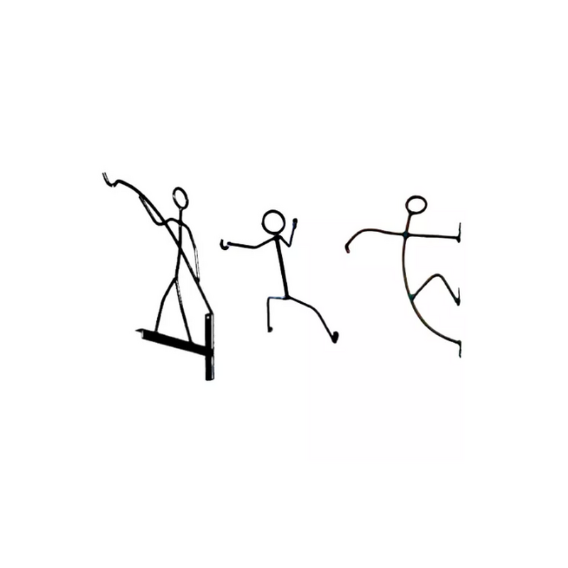 Soporte Macetero Colgante Para Maceta Varios Motivos