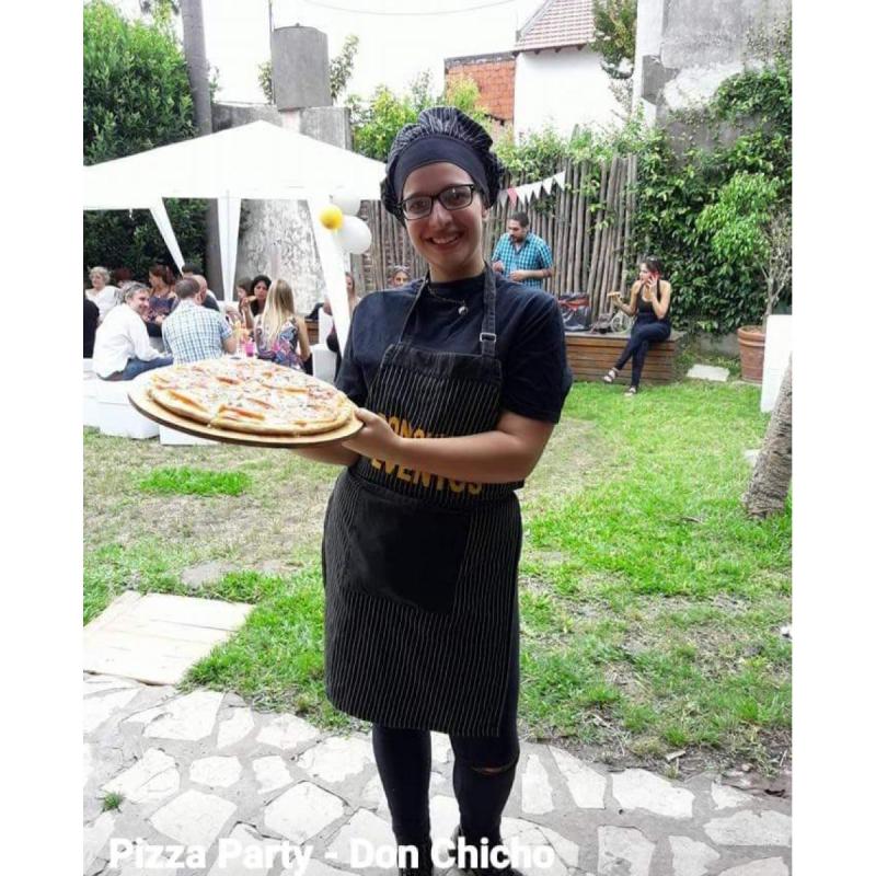 pizza party don chicho - 2