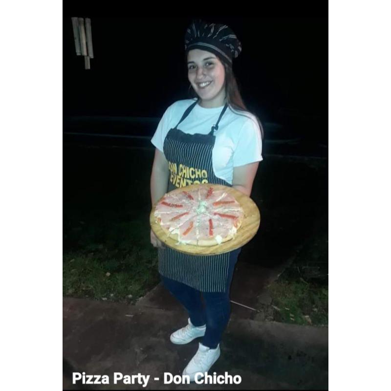 pizza party don chicho - 3