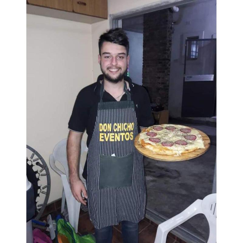 pizza party don chicho - 9