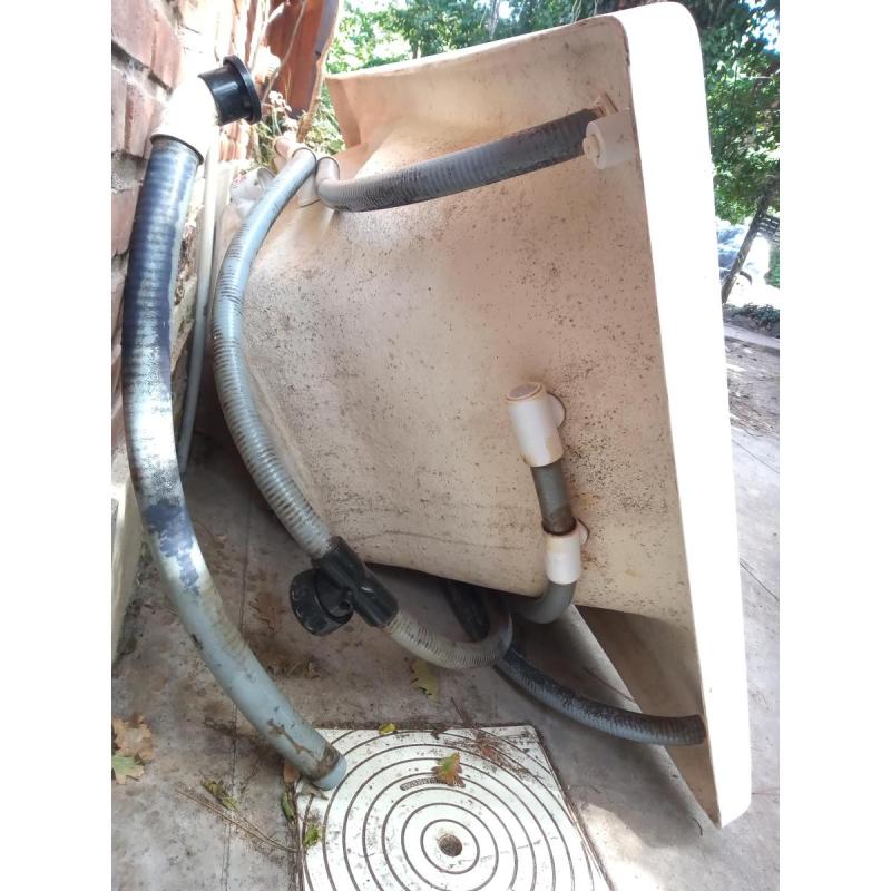bañera jacuzzi hidromasaje con motor - 14