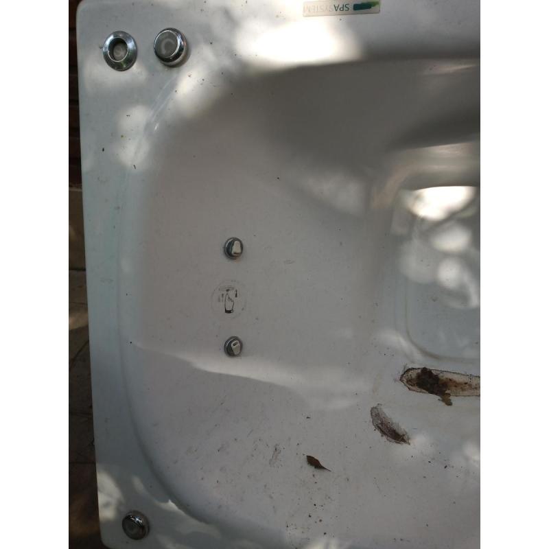 bañera jacuzzi hidromasaje con motor - 2