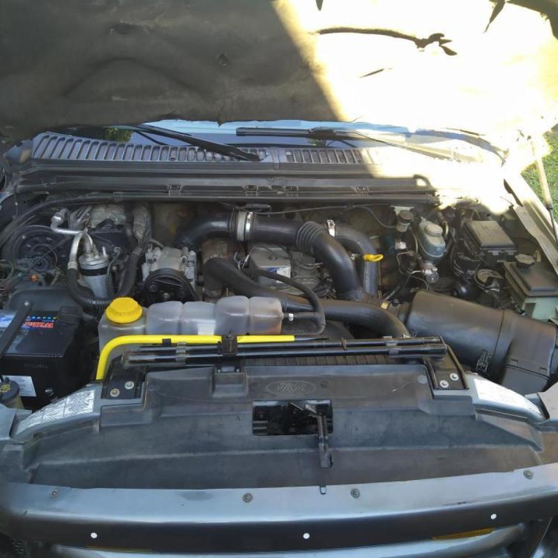 Camioneta Ford Duty 3.9l Xl 1999 - 5