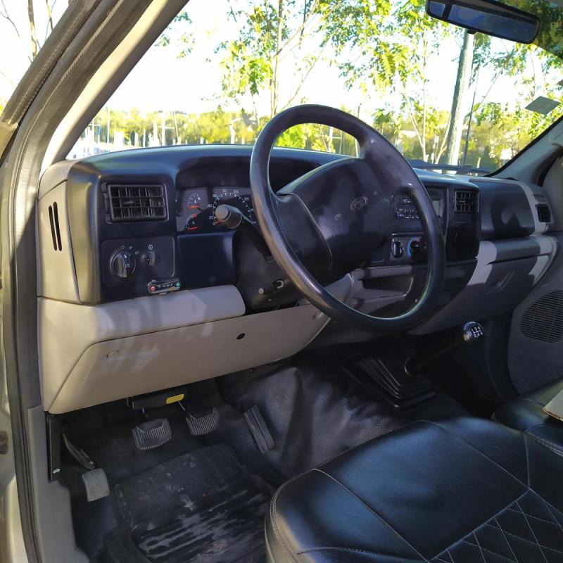 Camioneta Ford Duty 3.9l Xl 1999 - 6