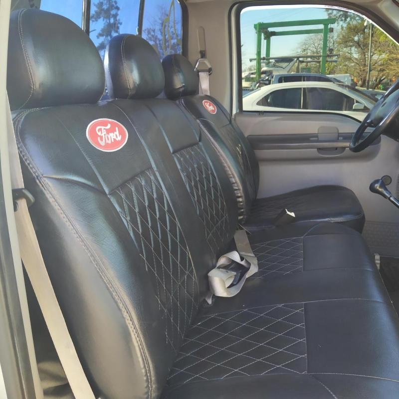 Camioneta Ford Duty 3.9l Xl 1999 - 8