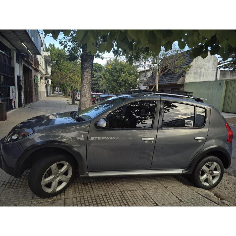 Vendo Renault Stepway 2010