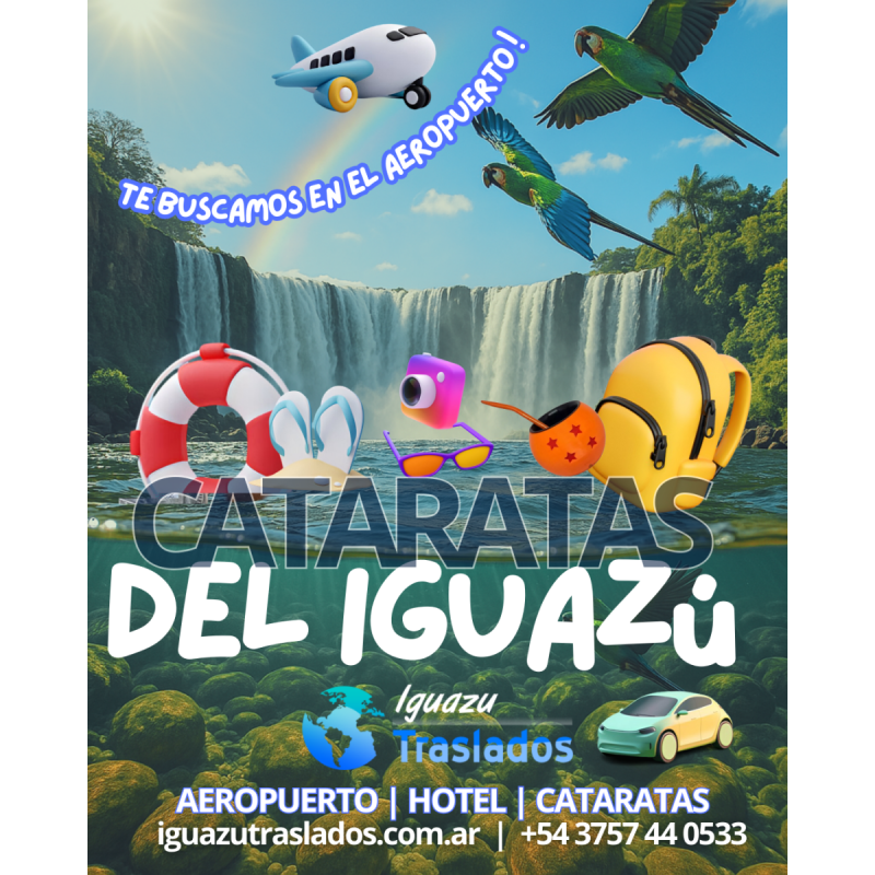 Iguazu Traslados