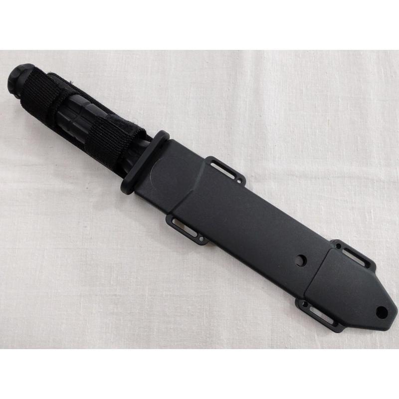 Cuchillo Daga TÁctica Funda RÍgida - 3