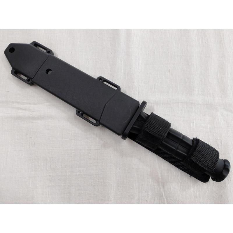 Cuchillo Daga TÁctica Funda RÍgida - 4