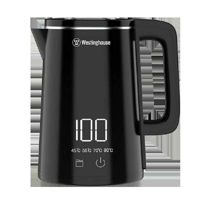 Pava Eléctrica Digital Westinghouse Wh-pe15006m 1.8l Negra - 3
