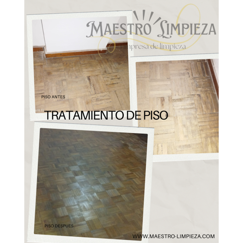 Empresa de limpieza